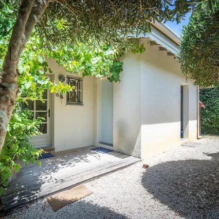 Unique Pool 500m From The Beach, Hamptons Style With Beautiful Garden Villa Moliets-et-Maa