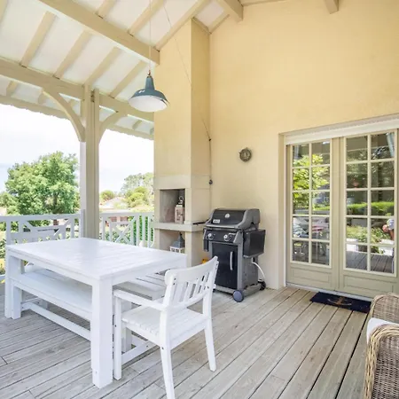 Unique Pool 500m From The Beach, Hamptons Style With Beautiful Garden Villa Moliets-et-Maa