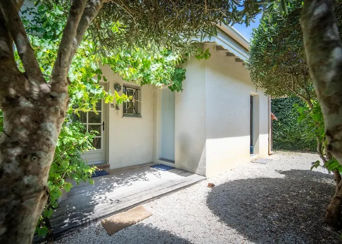 Unique Pool 500m From The Beach, Hamptons Style With Beautiful Garden Villa Moliets-et-Maa